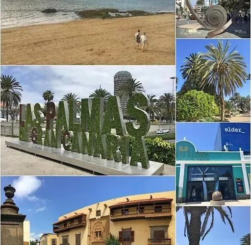 Kalima Canteras Loft Appartement