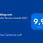 Kalima Canteras Loft Lägenhet *