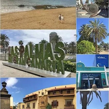 Kalima Canteras Loft شقة