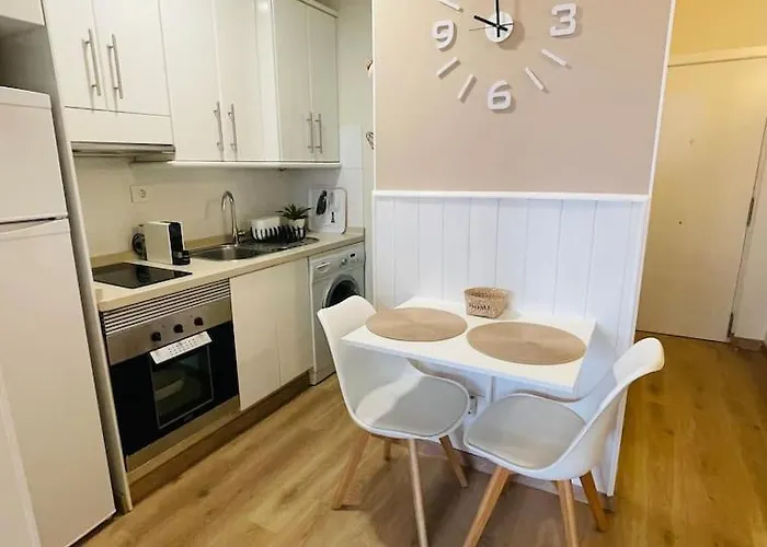 Kalima Canteras Loft דירה