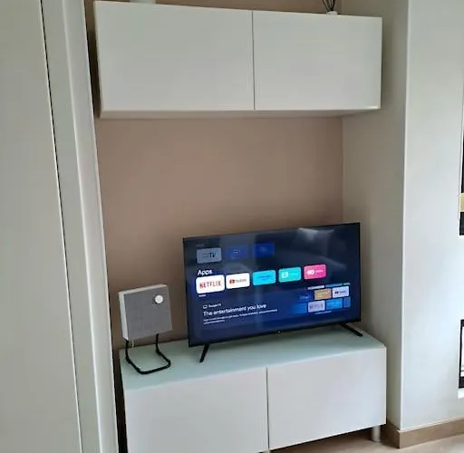 아파트 Kalima Canteras Loft *