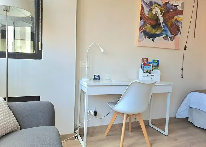 아파트 Kalima Canteras Loft