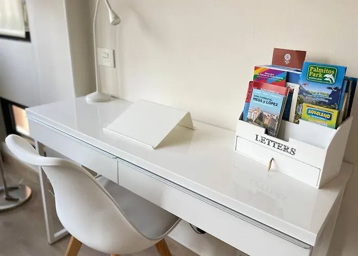 아파트 Kalima Canteras Loft 라스팔마스