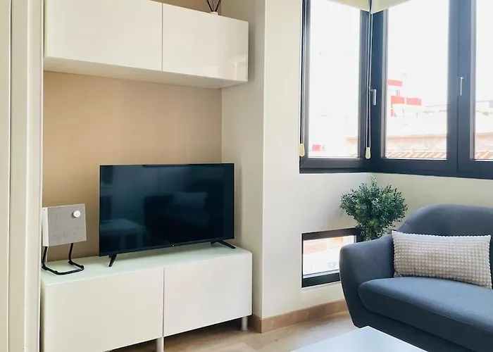 아파트 Kalima Canteras Loft 라스팔마스