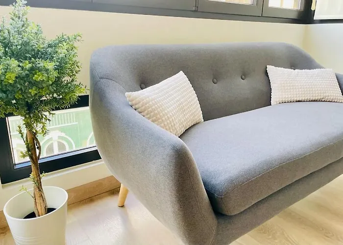 דירה Kalima Canteras Loft