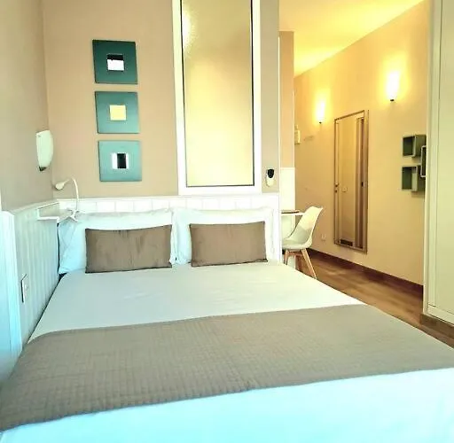 דירה Kalima Canteras Loft *