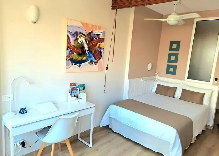 דירה Kalima Canteras Loft לאס פאלמס דה גראן קנאריה