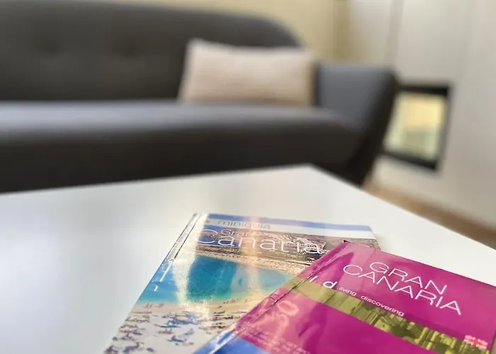 Kalima Canteras Loft דירה *